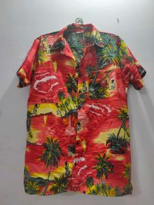 Goa Print Shirt