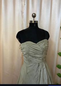 Beautiful Balloon Dress