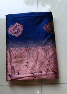 Beautiful Unused Saree 🎀