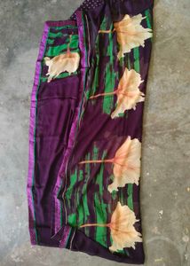 Completely New Saree