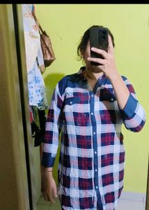 Long Tshirt Top For Women