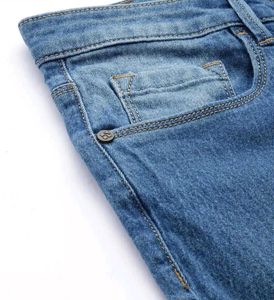 Women Blue Bootcut Heavy Fade Stretchable jeans