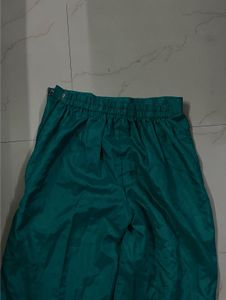 New Soch Green Kurta Set With Pants And Inner