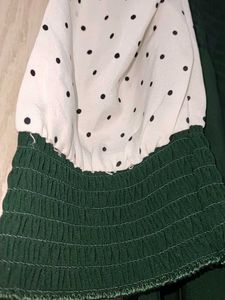 Stylish Girls&#39; Party Dress