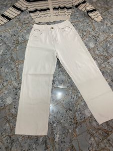 Jeans And Sweater Set
