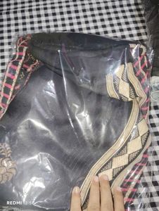 Elegant Saree Chiffon New
