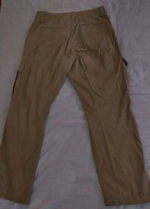 Khaki Cargo Pants