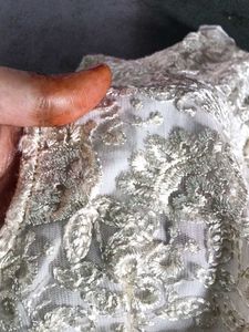 Elegant White Lace Blouse