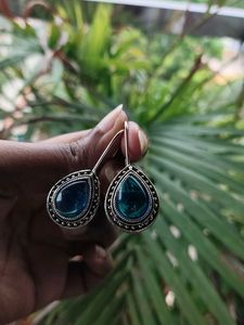 Teardrop Dangle Earrings
