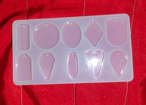 Silicone Resin Mould