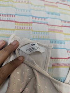 Elsa H&amp;M dress