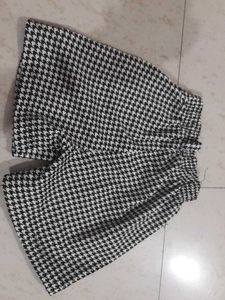 Girls&#39; Houndstooth Outfit