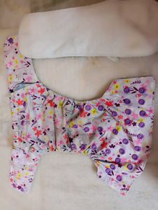 Babyhug and Mylo Cloth Diapers