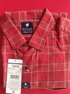 Netplay Heritage Shirt