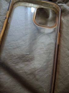 iPhone 13 Clear Case