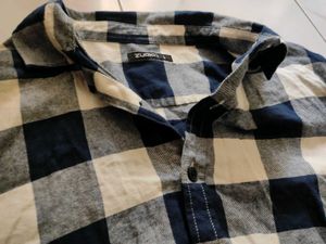 Zudio Checked Shirt