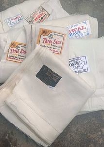 Vintage Lohi Shawls - New with Tags! 7पीस