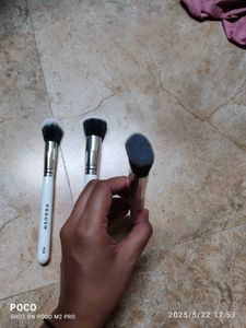Praush beauty 9 Face And Eyes brush
