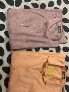Men's Shirts &amp; Trouser Set