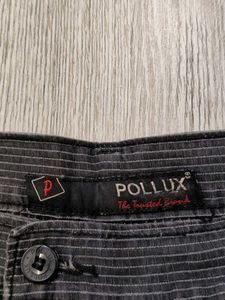 Sc9611 Pollux Beggy Jeans Waist 36