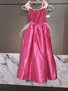 Pink Dress-Up Costume