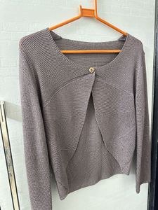 Elegant Knit Cardigan