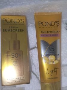 Sunscreens