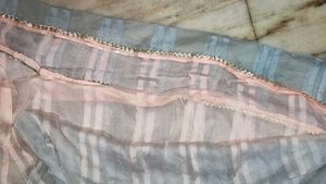 Floral Kurta Set (Sharara)