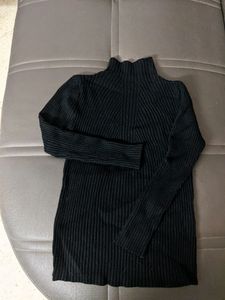 turtle neck tops