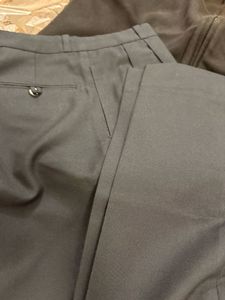 Coat With Pant