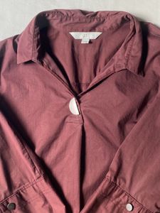 Elegant Tunic Top