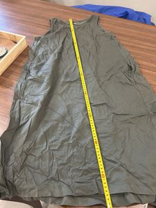 Uniqlo A-line Dress