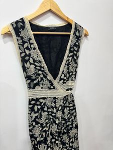Wrap Around Dress