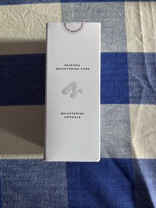 Skin1004 Madagascar Centella Brightening Ampoule