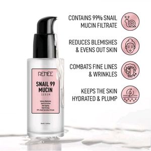 RENEE SNAIL 99 MUCIN SERUM
