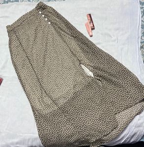 Chic Polka Dot Skirt