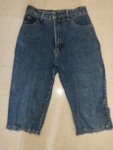 Vintage Denim Jeans