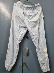 Light Blue Track Pants/Joggers