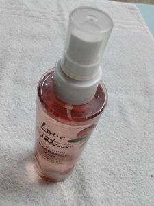 Love Nature Body Mist