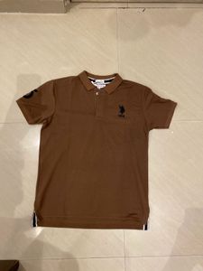 BROWN USPOLO ORIGINALS