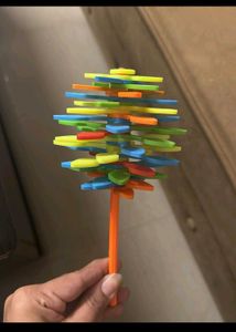 Unique Educational Spinning Wheel Toy for Baby Kid