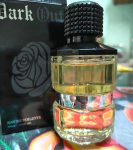 Unisex Dark Out Eau de Toilette Perfume