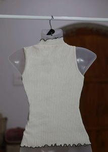 High Neck Top