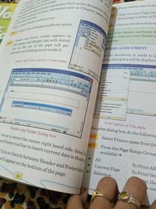 Easy To Learn Computer - Class 5th