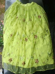 Party wear skirt