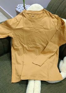 H&M Full Sleeve Tshirt (Unisex)
