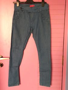 Elle Cotton Jeans