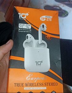 ₁₀+ Earbuds