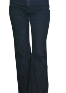 Classic Black Denim Jeans for Women