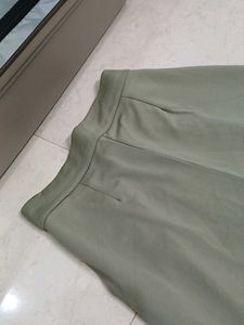 Olive Green Pants